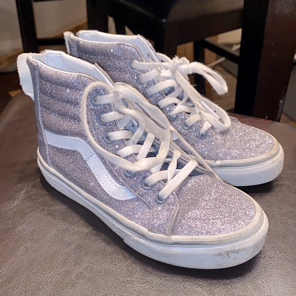 Vans toddler shoe